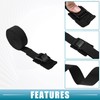 X AUTOHAUX Car Adjustable Cam Buckle Tie Down Strap 19.69ft