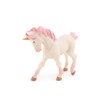 Papo -Hand-Painted - Figurine -The Enchanted World -Young Unicorn -39078