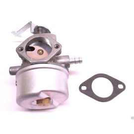 Tecumseh 640112 Lawn & Garden Equipment Engine Carburetor Genuine Original Equipment Manufacturer (OEM) Part