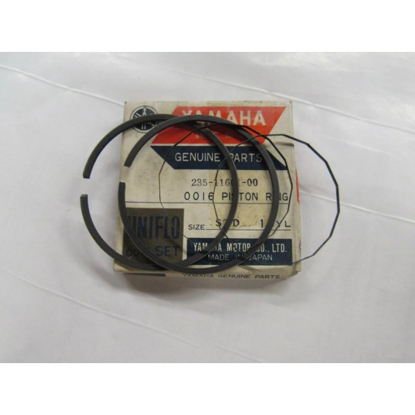 Yamaha NOS Yamaha R3 YR1 YR2 Standard Size Piston Ring