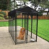 Lucky Dog 4'W x 8'L Uptown Replacement Kennel Cover/Tarp