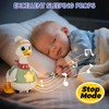 HOLA Baby Toys 6-12 Months Musical Dancing Duck Toy Set