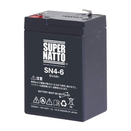 Super Nut SN4-6 Shield (SN4-6 single)
