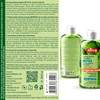 Nettle Shampoo – Helps Regulate Sebum Production, Reduce Dandruff &