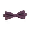 Venti Bow Tie Print, mid-blue