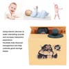 Kids Piggy Bank Cartoon Design Fun Interactive Coin Saving Toy