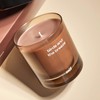 Birds and The Breeze Luxury Scented Candle by Snif, Light