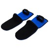 NICEYST Water Socks Sand Proof Booties Swim Dive Socks for