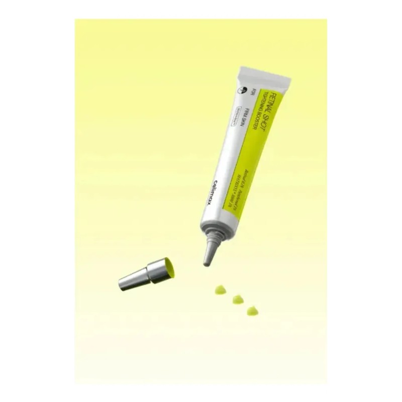Celimax The Vita-a Retinal Shot 15ml Noche Piel Todo Todo