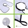 Deco Life Beard Shaving Bib Beard Trimming Apron Beard Catcher