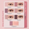 Sunsmile Im Mimi Color Pattern Palette 002 Petal Pattern (1