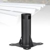 Starlink V2 Roof Mount Heavy-Duty Steel Bracket Rustproof Easy Installation