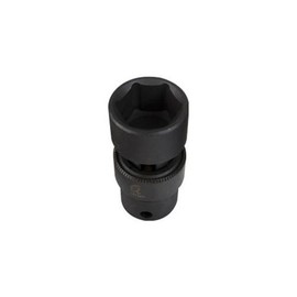 Sunex International 312UM 3/8" Drive Universal Impact Socket - 12mm