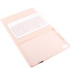 Tablet Keyboard Magnetic Protective Case BT Connection Slim Wireless Keyboard