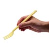 Mouth per Friendly Fork One-Piece, Large huse Planning