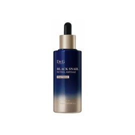 Dr.G Black Snail Retinol Ampoule 50ml / 닥터지 블랙스네일 레티놀 앰플 50ml