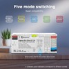GLEDOPTO Pro Max ZigBee 3.0 LED Controller 5 in 1