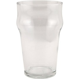 Bormioli Rocco Nonix British Half Pint Beer Glass - 10 oz
