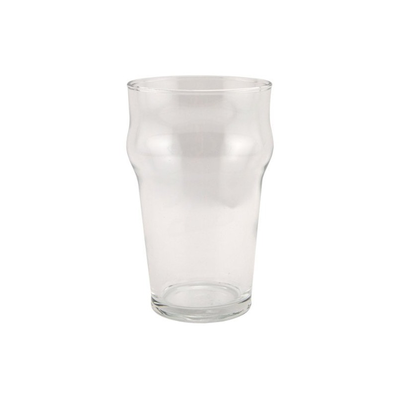 Bormioli Rocco Nonix British Half Pint Beer Glass - 10
