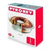 Pyr-O-Rey Molde Refractario Para Hornear Para Rosca Pyr O Rey