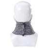 Unbranded Winter Fleece Neck Warmer Gaiter Adjustable Ski Face Mask