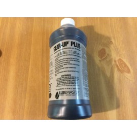 LubeMaster Gear-Up Plus Premium Gear and Bearing Oil Improver