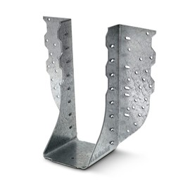 Simpson Strong-Tie HGUS410 HGUS Galvanized Face-Mount Beam Hanger for 4x10