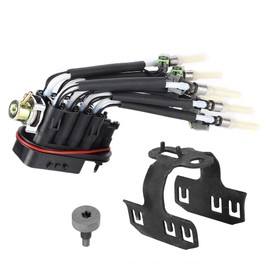 8 Cylinder Fuel Injector FJ504 17114163 Accessory Fit for Chevy Truck Pickup 5.7L