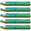 Multi-Talented Pencil - STABILO woody 3 in 1 duo -