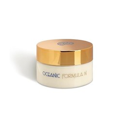 Nabila K Oceanic Formula N Face Cream Sample Size Jar (1 oz)