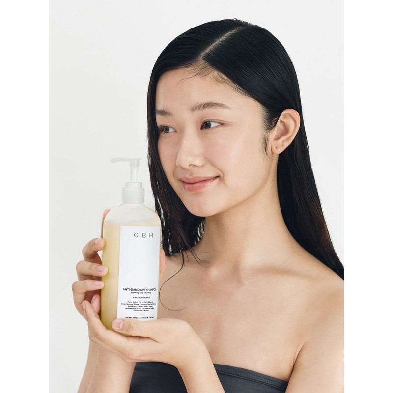 GBAH Cosmetic G.B.H Cosmetic Anti-Dandruff Shampoo (Scalp Shampoo)