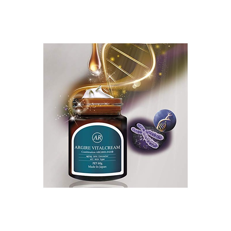 Aldyl Vital Cream 2.1 oz (60 g)