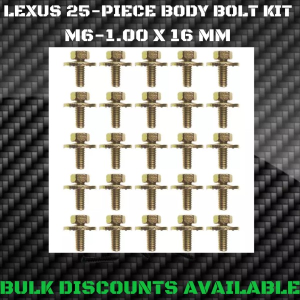 Lexus Replacement 2006-2008 Lexus RX400H Hood Fender Splash Shield Door