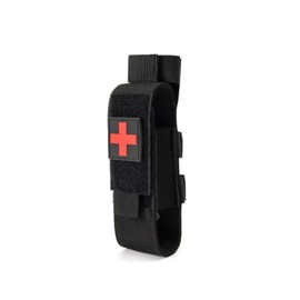 Ceeyoll Tourniquet Holder, Tourniquet Holster, Tourniquet Pouch Scissor Bag, Portable Military Bag, Medical Bag, for Outdoor Sports, Hiking, Mountaineering and Camping