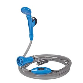 Companion 12 Volt DC Camp Shower