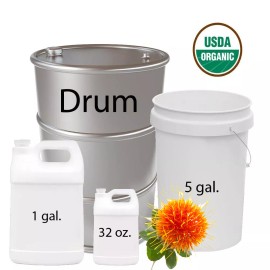 Mayans Secret Bulk Organic Safflower  Oil Wholesale Mayans Secret - SAFFLOWER 32 OZ