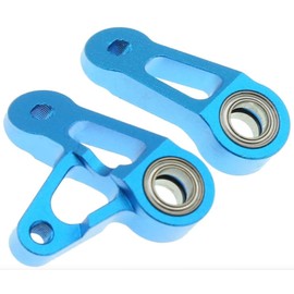 OSE Tamiya Steering Arm for 1/10 RC Car XV-02 XM-01 Aluminum Heavy Duty Replacement Parts Hop-up Options Accessories