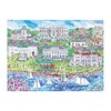 Galison Newport Mansions – 1000 Piece Michael Storrings Jigsaw Puzzle