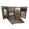 Numart Album para Monedas DE 5 Y 20 Pesos Billetes