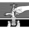 Essex Yellow Fix-a-Tap Tap Fitting Kit for 3/4" Taps or