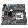 B250 Micro ITX Motherboard Dual Channel DDR3 Support VGA RJ45