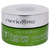 Cuccio Pro T3 LED/UV Cool Cure Versatility Gel - Self-Levelling