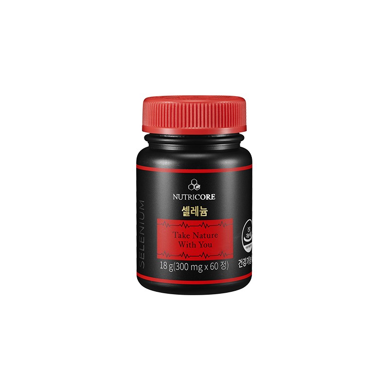 Nutricore WCS Selenium Supplement (16 months) / 뉴트리코어 WCS 셀레늄