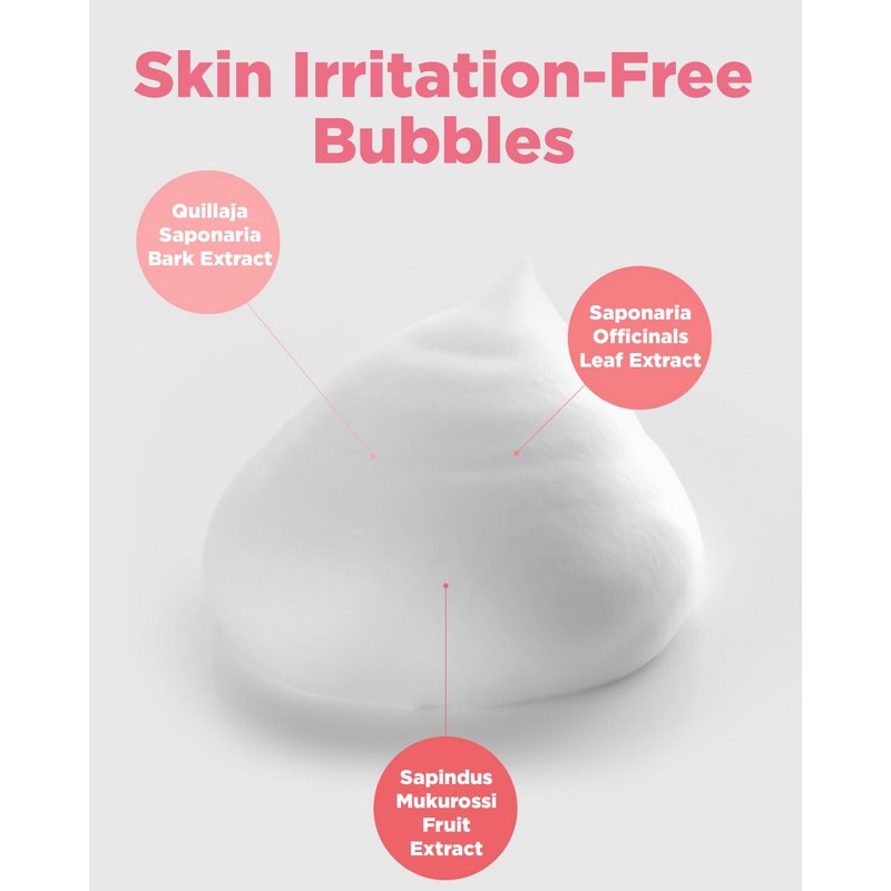 The Cem Gem Miracle Pink Pearl Bubble Mask (50g)