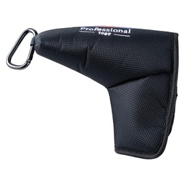 Parly Gates PGPRO Series Putter Cover (Pin-shaped, Carabiner Included, Magnetic) / Golf PT / 053-4184303, navy (120_navy)