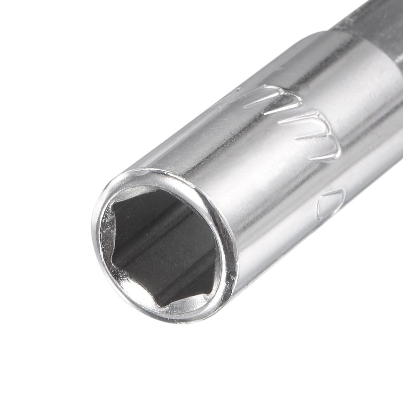 uxcell Y Type 3 Way Hex Socket Wrench, 8mm 10mm