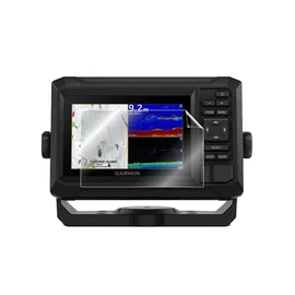IPG For Garmin ECHOMAP UHD2 5" 52cv (010-02589-01) Chartplotter TouchScreen Screen Protector Invisible Ultra HD Clear Film Anti Scratch Skin Guard - Smooth/Self-Healing/Bubble -Free for R5II