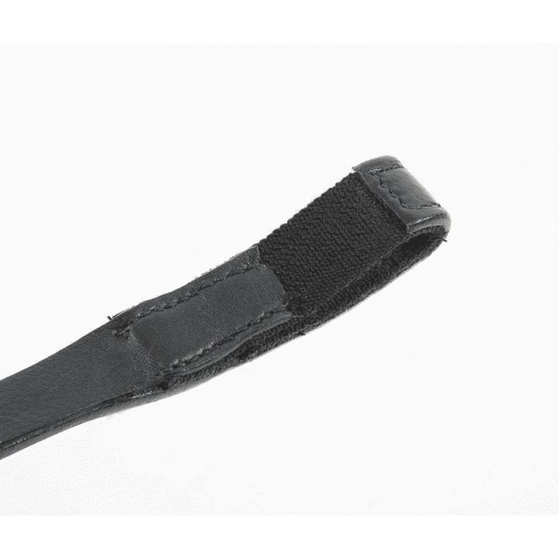 Shires Aviemore Small Diamante Browband-Black Pony