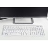 (2PCS Pack) English Keyboard Stickers, Universal Keyboard Replacement Letters English