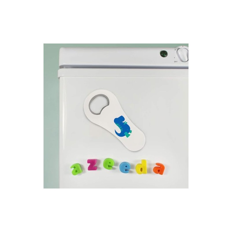 Azeeda 'T-Rex' Magnetischer Flaschenöffner (BO00090897)